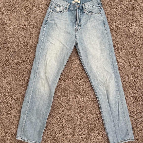 Madewell Denim - The perfect summer Jean Madewell size 26